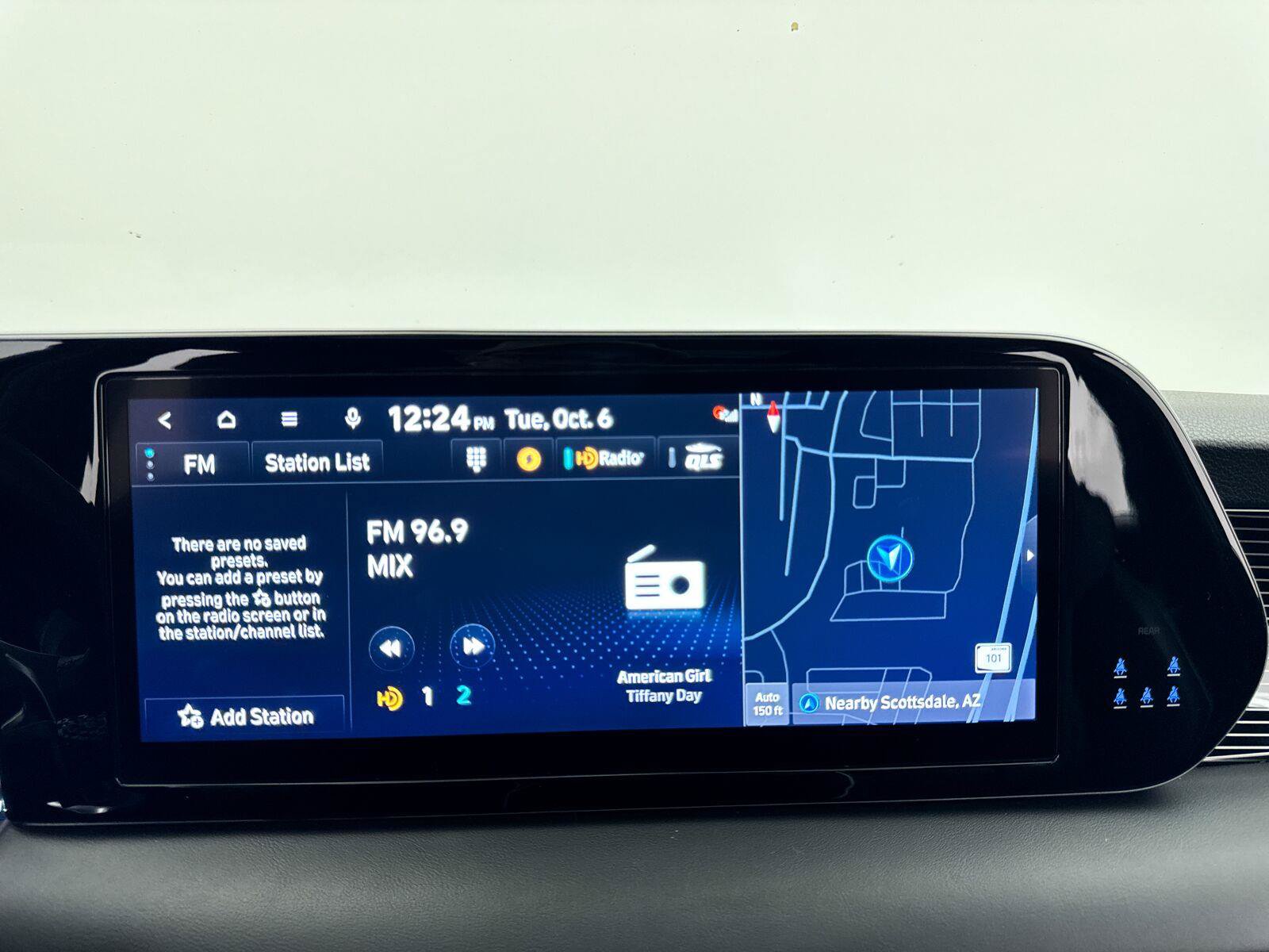 Used 2023 Hyundai Palisade Calligraphy FWD image 25
