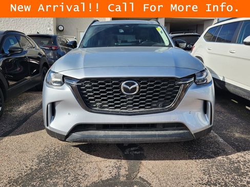 Used 2025 MAZDA CX-90 3.3 Turbo w/ Premium Sport Pkg image 2