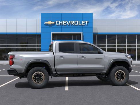 New 2025 Chevrolet Colorado ZR2 w/ Technology Package image 5