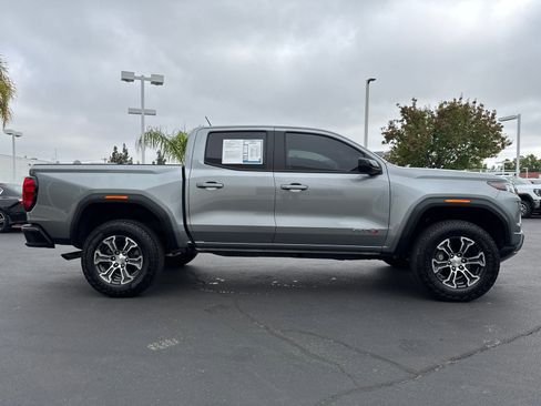 Certified 2025 GMC Canyon AT4 AWD/4WD image 7