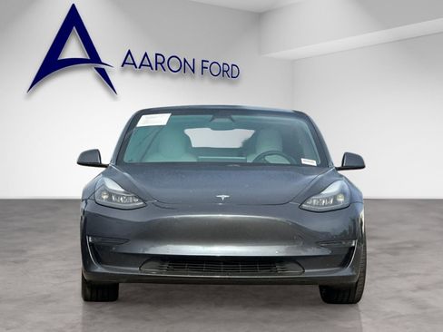 Used 2021 Tesla Model 3 Standard Range Plus image 8