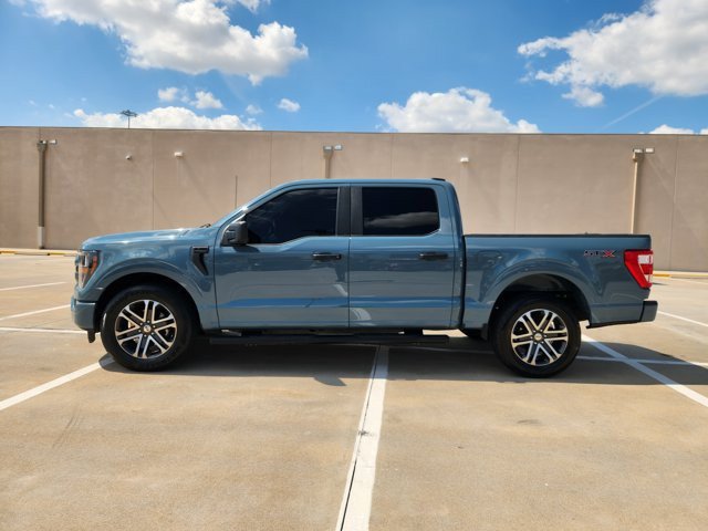 Used 2023 Ford F150 XL w/ STX Appearance Package RWD image 4