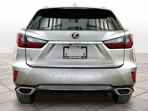 Used 2019 Lexus RX 350 AWD w/ Premium Package image 4
