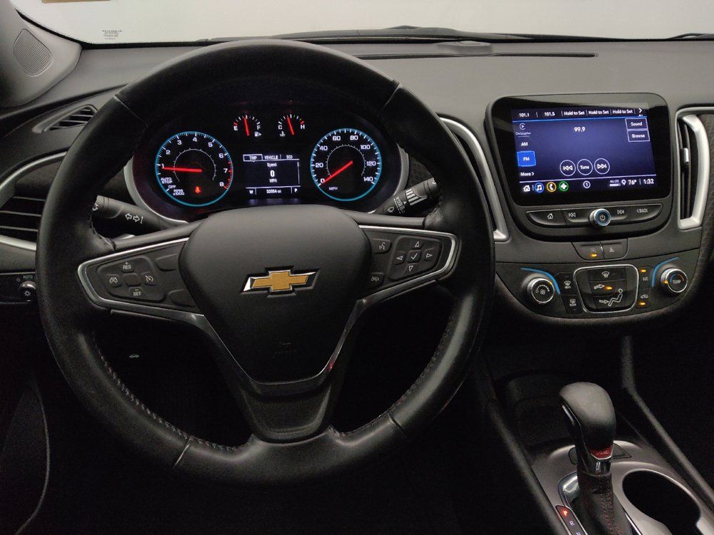 Used 2022 Chevrolet Malibu RS FWD image 22