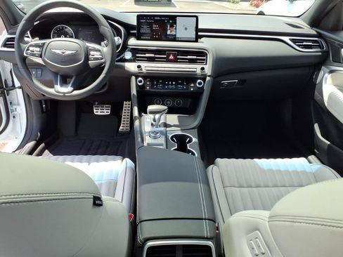 New 2026 Genesis G70 3.3T Sport Prestige RWD image 20