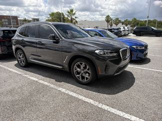 Used 2024 BMW X3 sDrive30i RWD video 1