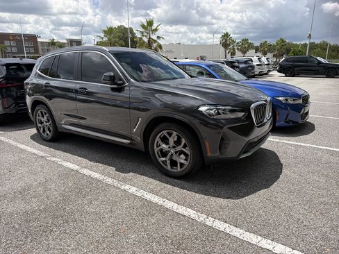 Used 2024 BMW X3 sDrive30i RWD image 1