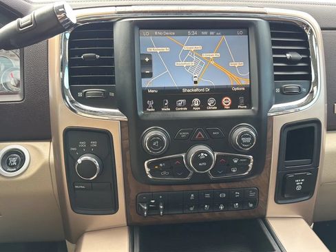 Used 2015 RAM 3500 Laramie Longhorn w/ Convenience Group AWD/4WD image 95