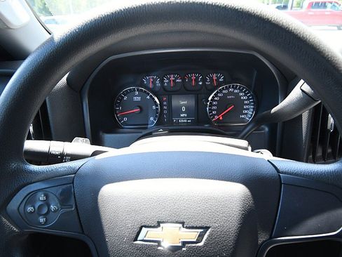 Used 2019 Chevrolet Silverado 2500 W/T w/ WT Convenience Package RWD image 16