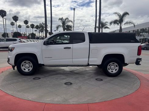 Used 2016 Chevrolet Colorado W/T RWD image 5
