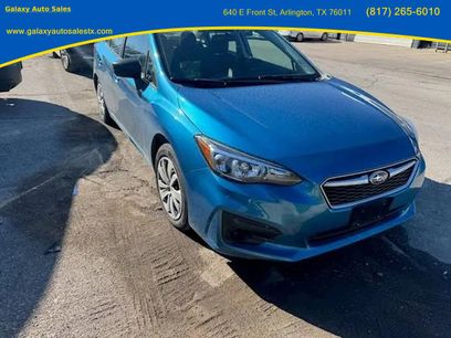 Used 2019 Subaru Impreza 2.0i w/ Eyesight