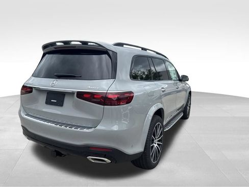 New 2026 Mercedes-Benz GLS 580 4MATIC image 5