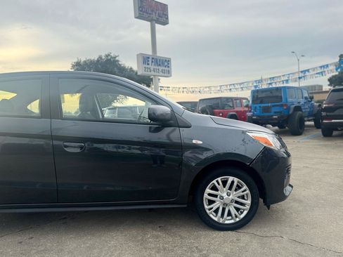 Used 2024 Mitsubishi Mirage G4 ES FWD image 20