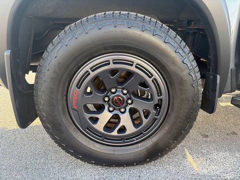Used 2026 Nissan Frontier Pro-X w/ Pro Premium Package RWD image 9