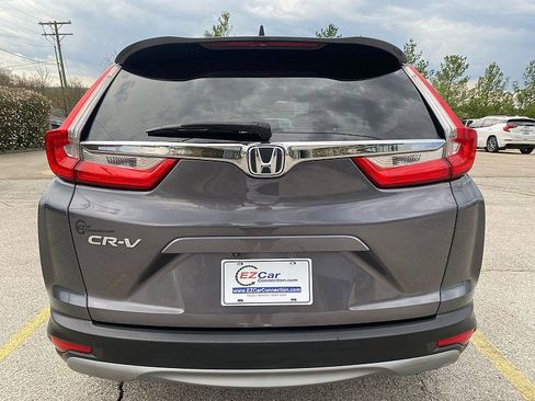 Used 2018 Honda CR-V EX-L image 7