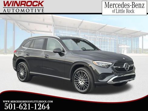 New 2026 Mercedes-Benz GLC 300 4MATIC image 1