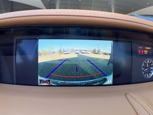 Certified 2021 Lexus LC 500 Convertible w/ Touring Package image 17