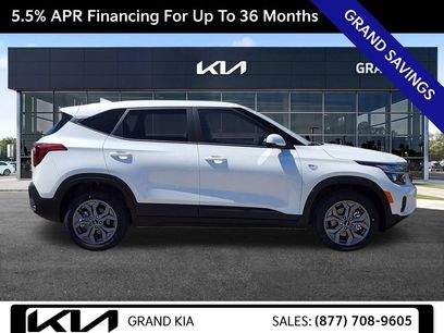 New 2026 Kia Seltos LX