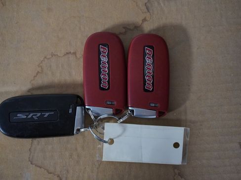 Used 2018 Dodge Challenger SRT Demon image 48