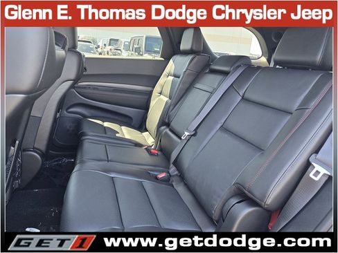 New 2026 Dodge Durango GT AWD/4WD image 12
