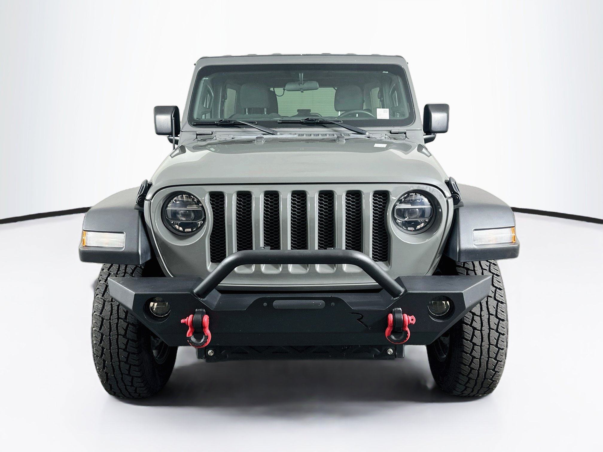 Used 2020 Jeep Wrangler Unlimited Sport S AWD/4WD image 2