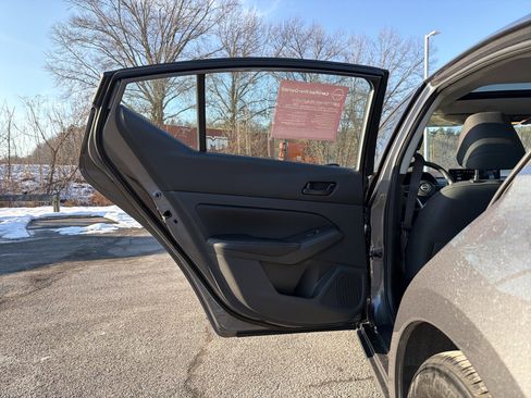 Certified 2025 Nissan Altima 2.5 SV w/ SV Special Edition Package image 28