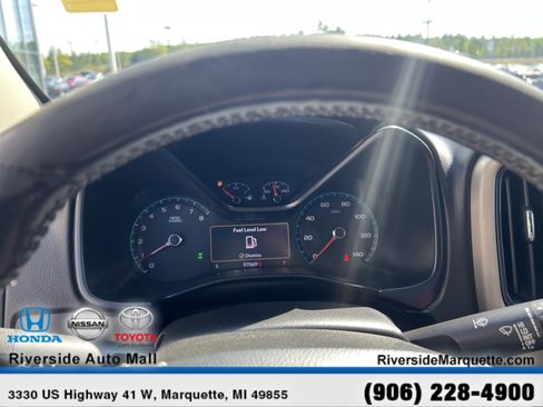 Used 2020 GMC Canyon Denali AWD/4WD image 16