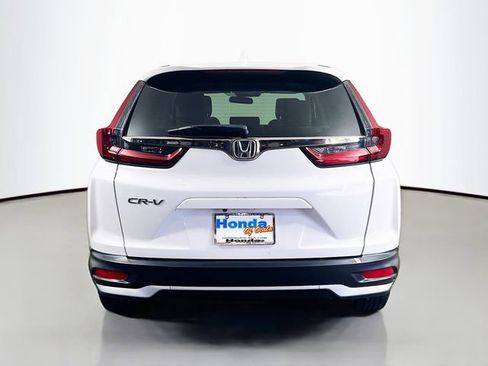 Used 2021 Honda CR-V EX image 21