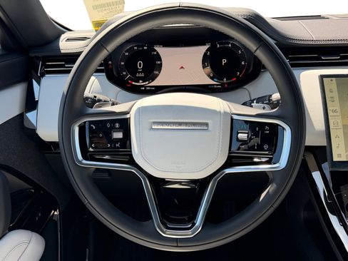 New 2026 Land Rover Range Rover Sport SE AWD/4WD image 11