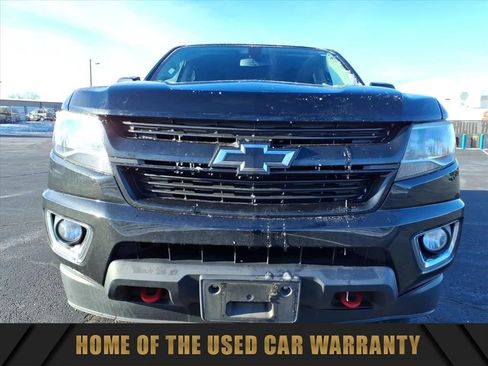 Used 2018 Chevrolet Colorado LT w/ Redline Special Edition image 2