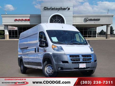 Used 2017 RAM ProMaster 2500 w/ Premium Appearance Group FWD image 1