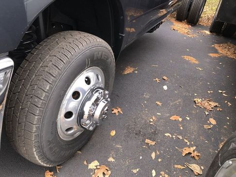 New 2026 RAM 3500 Tradesman w/ Chrome Appearance Group AWD/4WD image 2