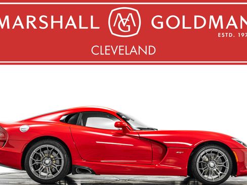Used 2013 SRT Viper SRT-10 w/ Track Pkg RWD image 1