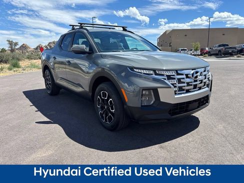 Certified 2023 Hyundai Santa Cruz SEL Premium AWD/4WD image 3