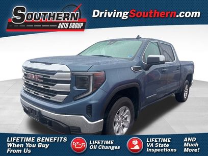 Used 2024 GMC Sierra 1500 SLE