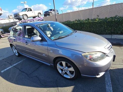 Used 2006 MAZDA MAZDA3 s Grand Touring image 1