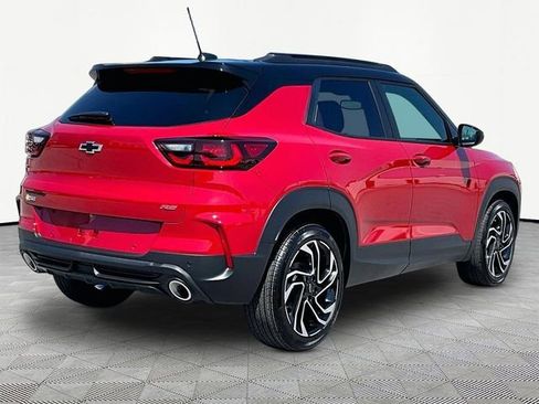 New 2026 Chevrolet TrailBlazer RS w/ Convenience Package image 6