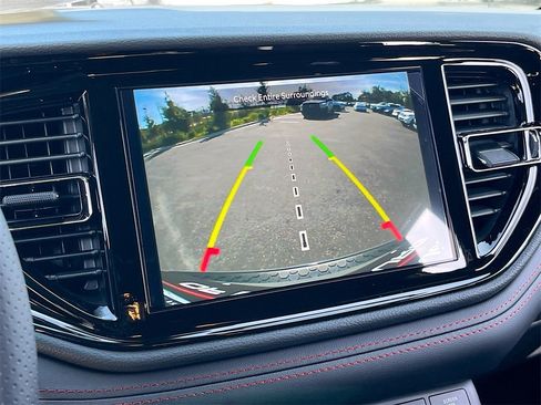 New 2026 Dodge Durango GT w/ Trailer Tow Group IV image 14