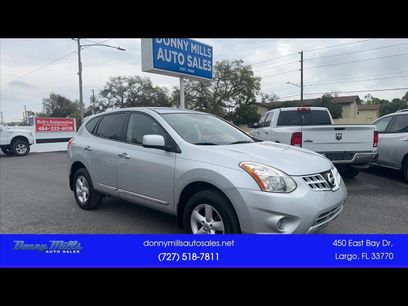 Used 2013 Nissan Rogue S w/ Special Edition Pkg