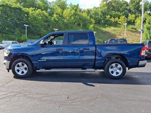 Used 2022 RAM 1500 Big Horn AWD/4WD image 4