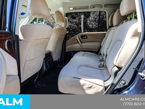 Used 2017 Nissan Armada SV w/ Driver Package RWD image 19