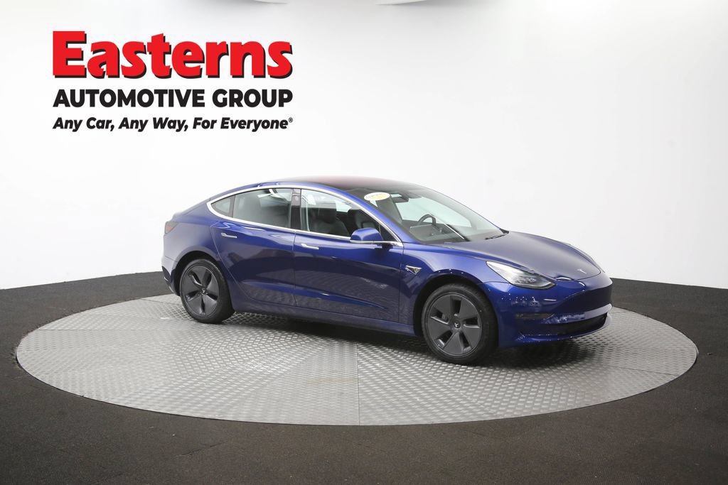 Used 2018 Tesla Model 3 Long Range RWD image 44