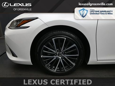 Certified 2025 Lexus ES 350 350 w/ Premium Package image 9