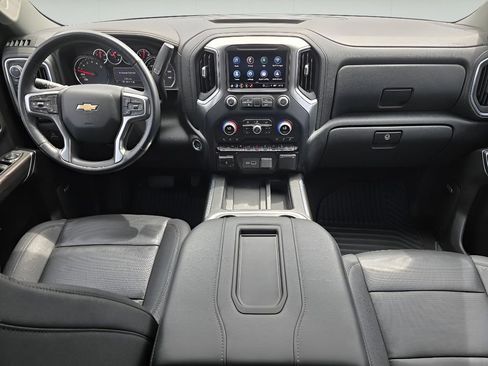 Used 2022 Chevrolet Silverado 1500 LTZ w/ LTZ Convenience Package II AWD/4WD image 14