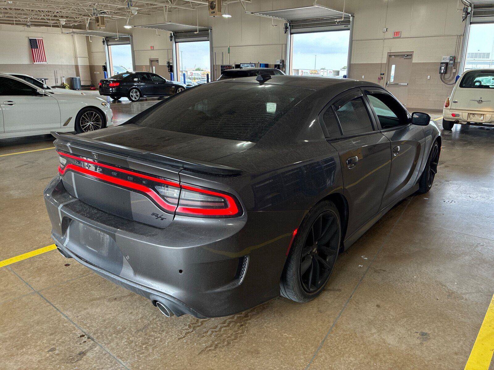 Used 2019 Dodge Charger R/T w/ Stars & Stripes Edition RWD image 3
