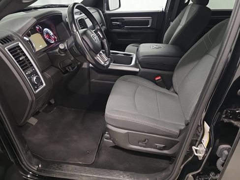 Used 2023 RAM 1500 Warlock AWD/4WD image 13