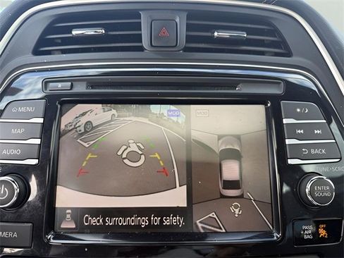 Used 2022 Nissan Maxima SR w/ Sport Mat Group image 18