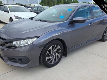Used 2018 Honda Civic EX