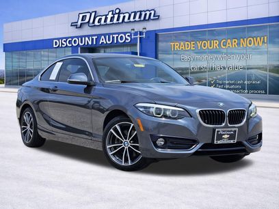Used 2018 BMW 230i Coupe
