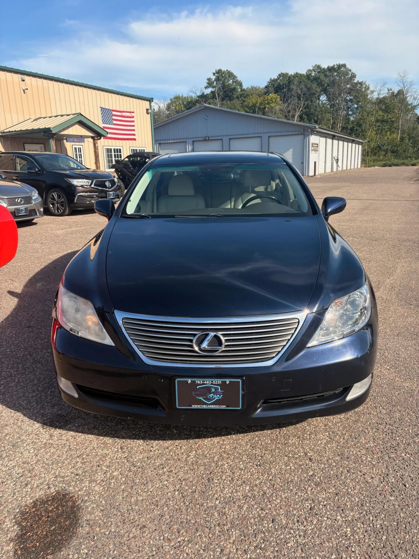 Used 2009 Lexus LS 460 AWD image 2